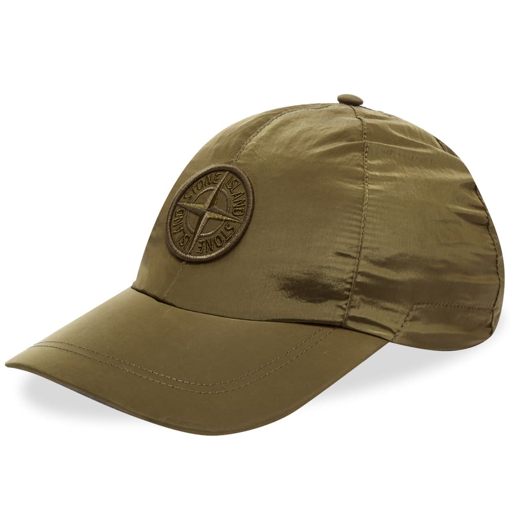 Stone Island Nylon Metal Cap - 1