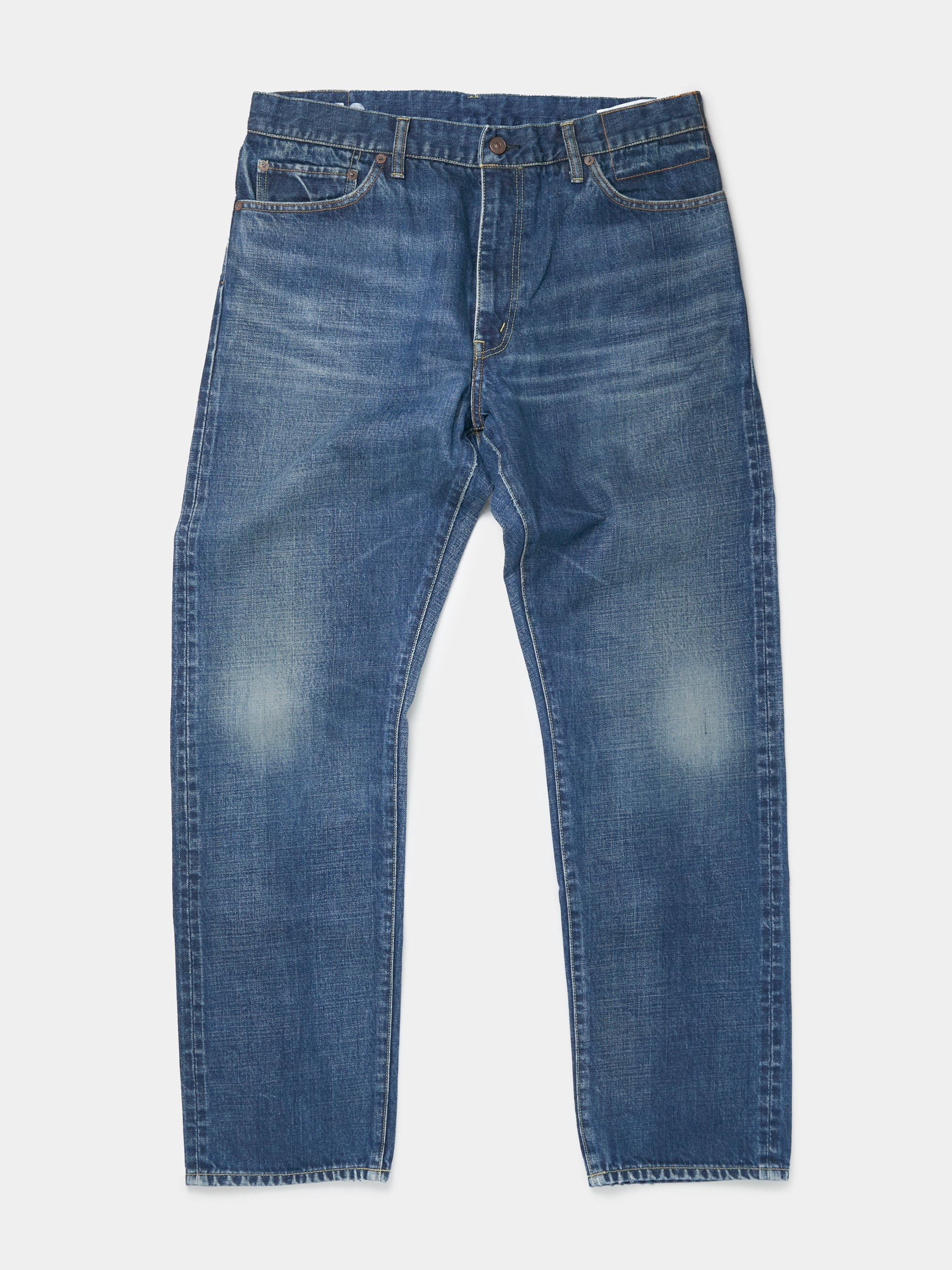 SOCIAL SCULPTURE 21 JEANS (DAMAGED) - 6