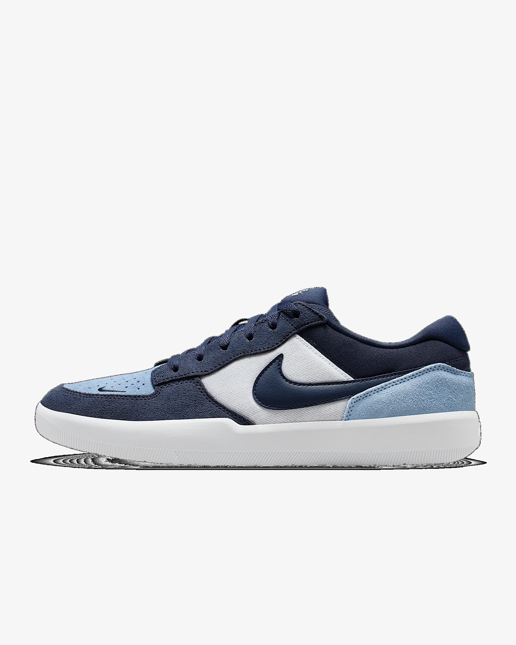 Nike SB Force 58 Skate Shoes - 1