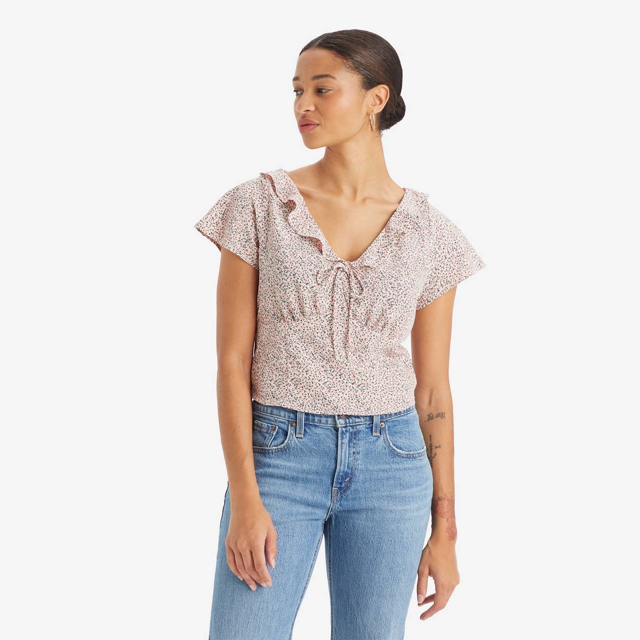 MYLENE BLOUSE - 2