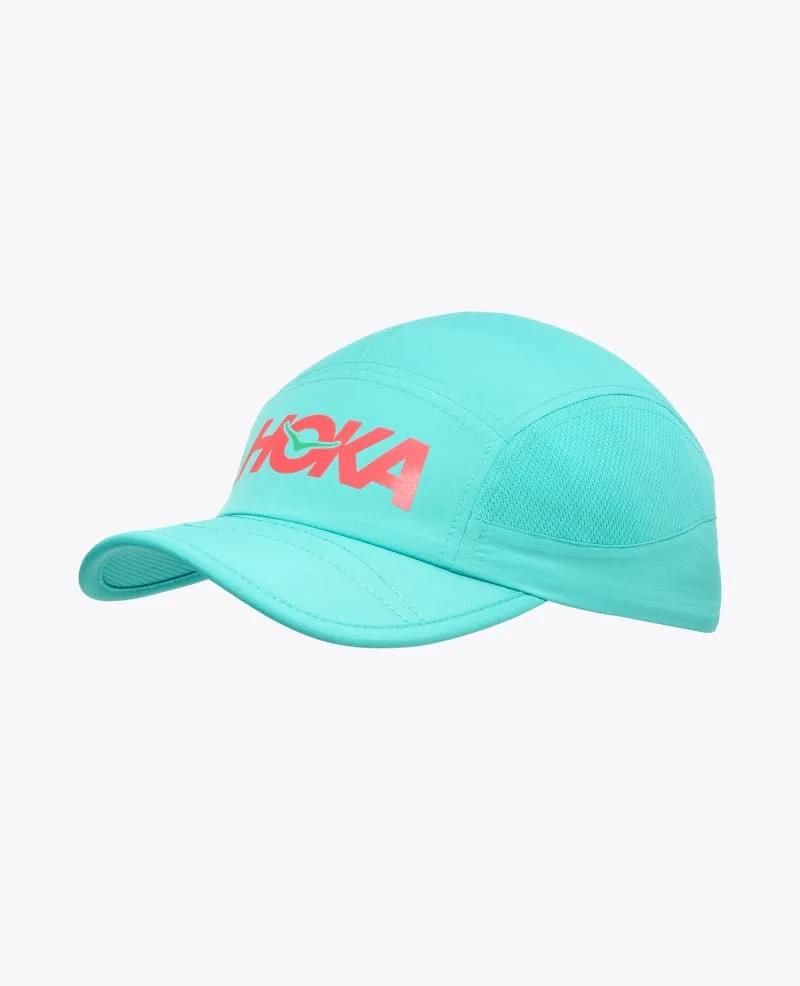 Run Hat in Cielo Blue - 1