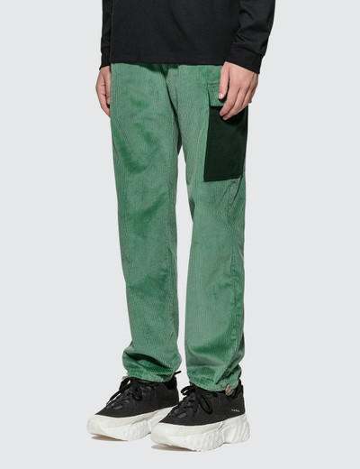 Acne Studios Payden Corduroy Trousers outlook