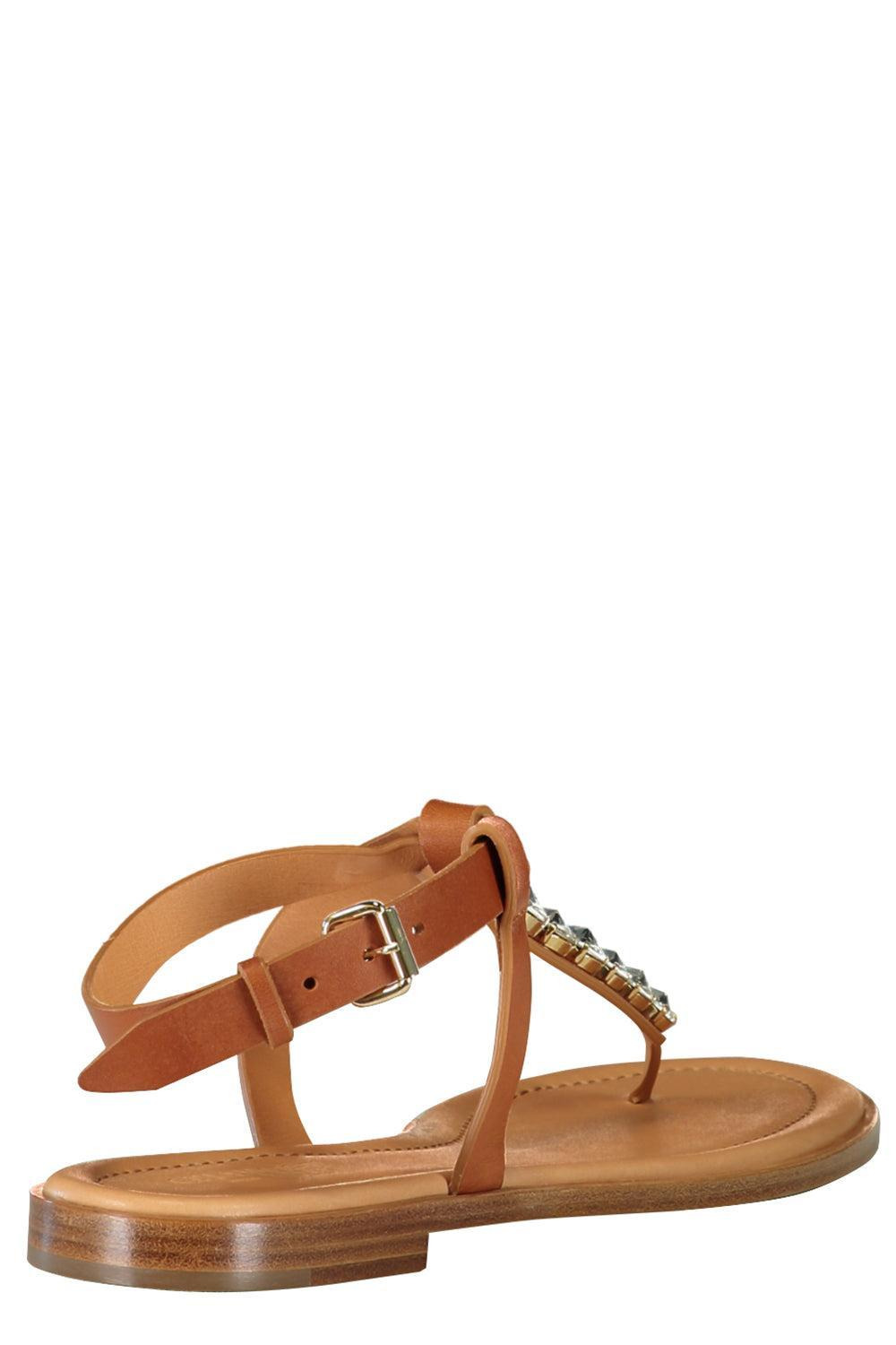 Crystal Sandal - 5