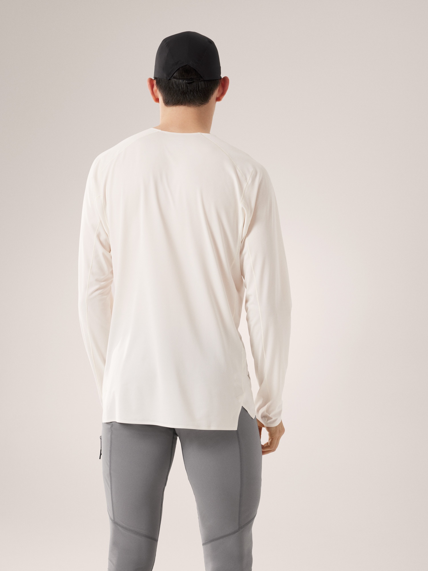 Norvan Downword Logo Shirt LS - 5