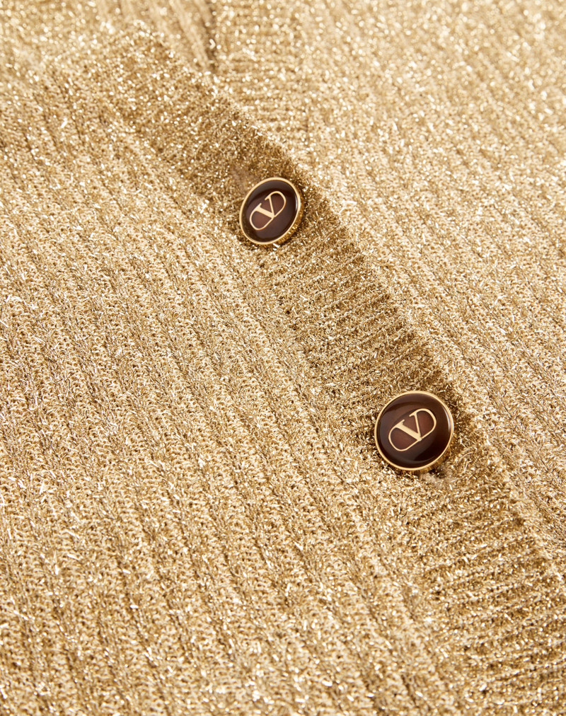 LUREX CARDIGAN 9