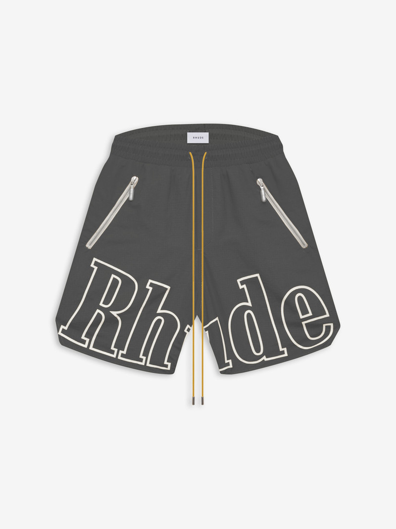 RH LOGO SHORTS 1