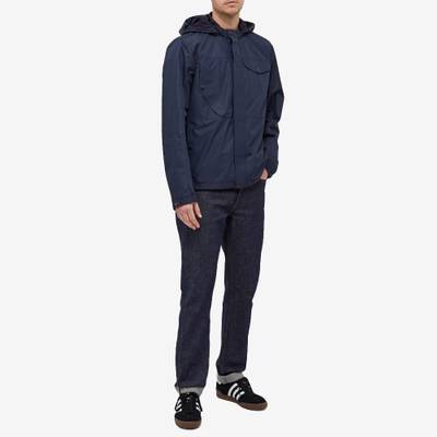 C.P. Company C.P. Company Micro-M Goggle Hooded Overshirt outlook