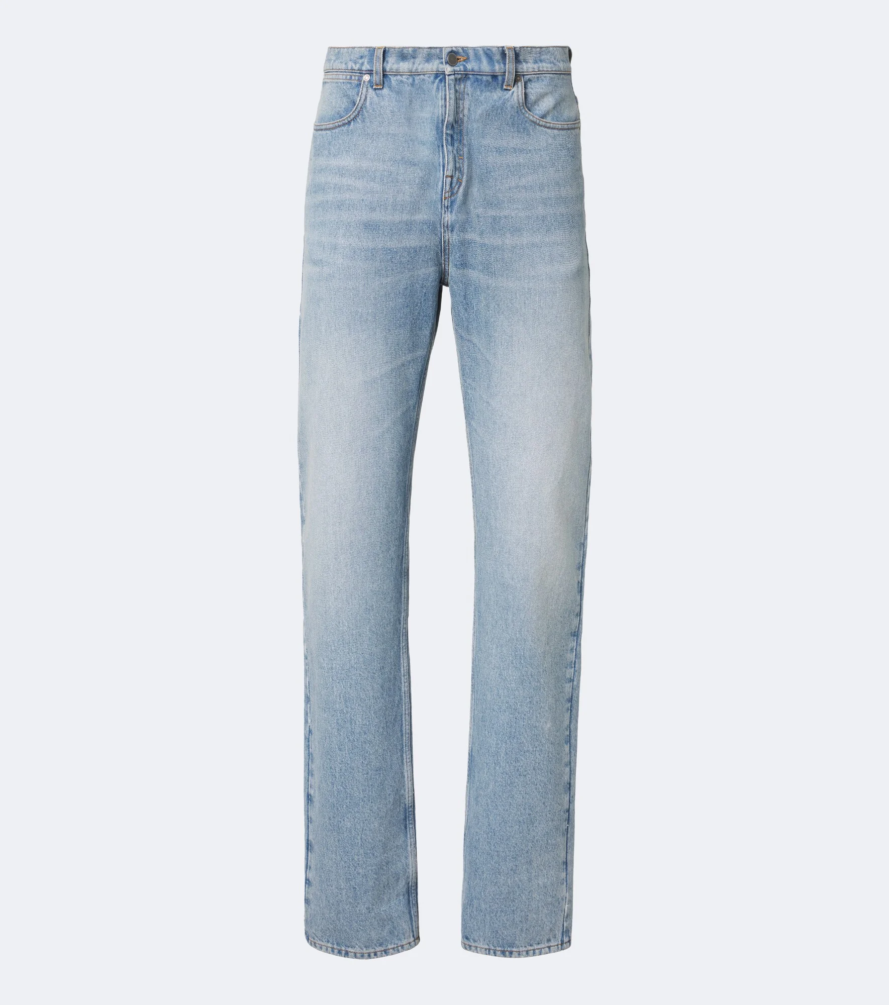 Straight jeans - 1