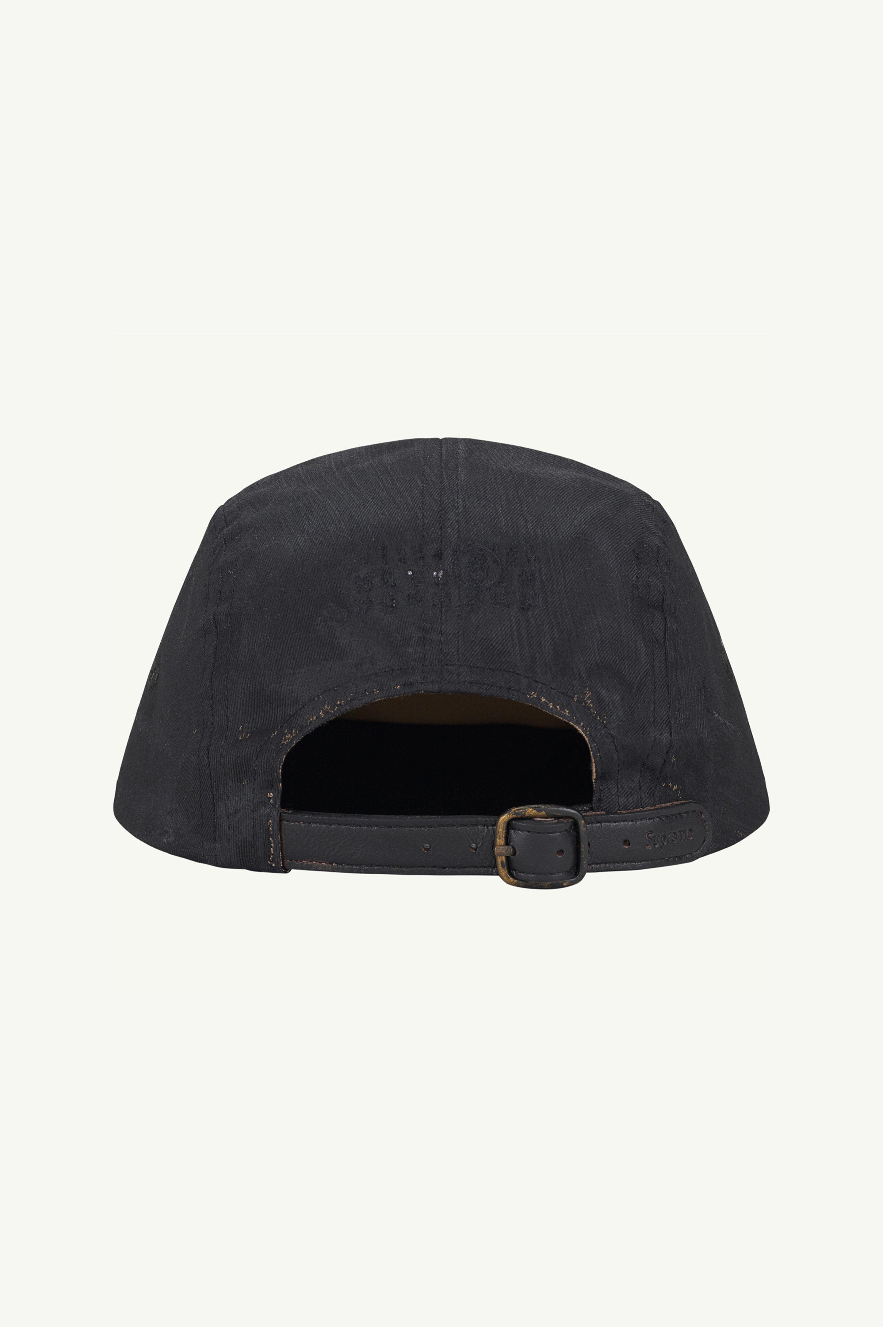 Supreme®/ MM6 Painted Camp Cap - 4