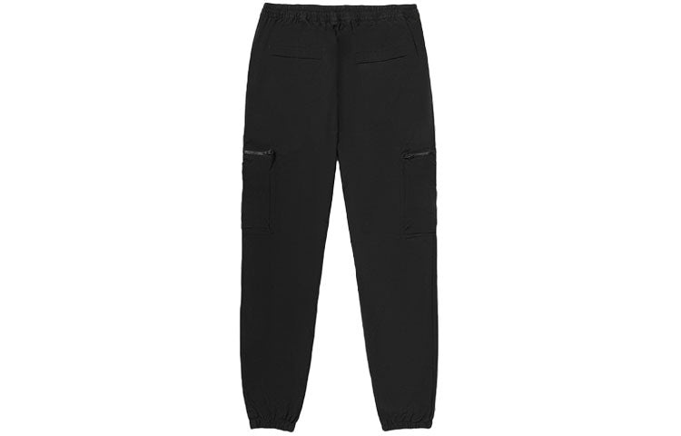 Vans Casual Woven Pants 'Black' VN0A5H8PBLK - 2