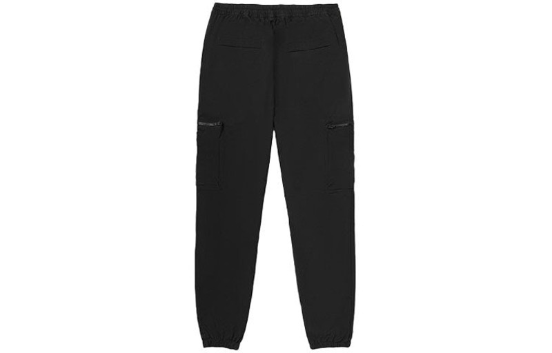 Vans Vans Casual Woven Pants 'Black' VN0A5H8PBLK outlook