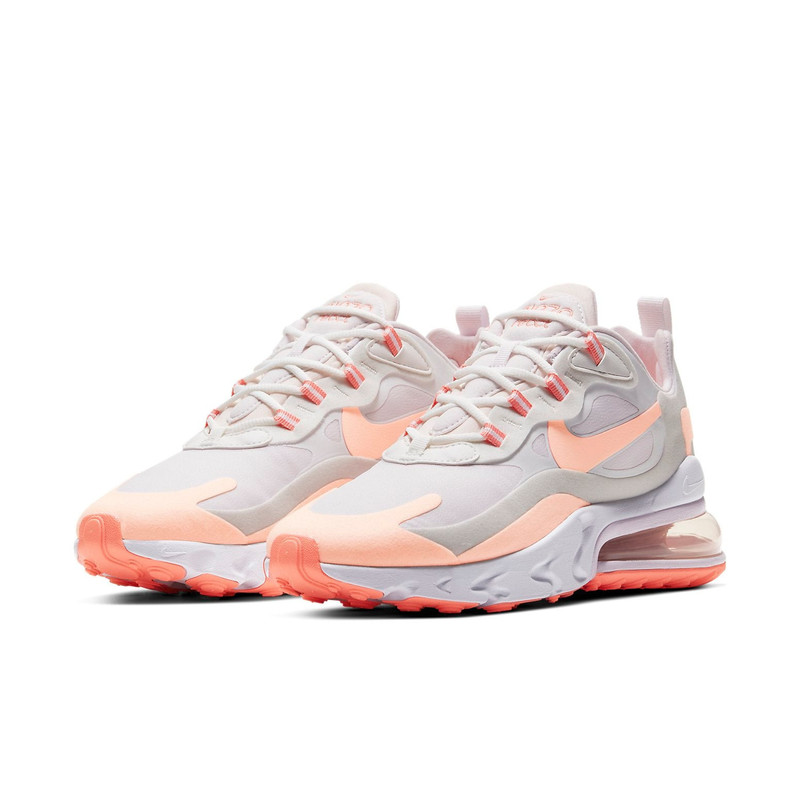 (WMNS) Nike Air Max 270 React 'Crimson Tint' CJ0619-103 3