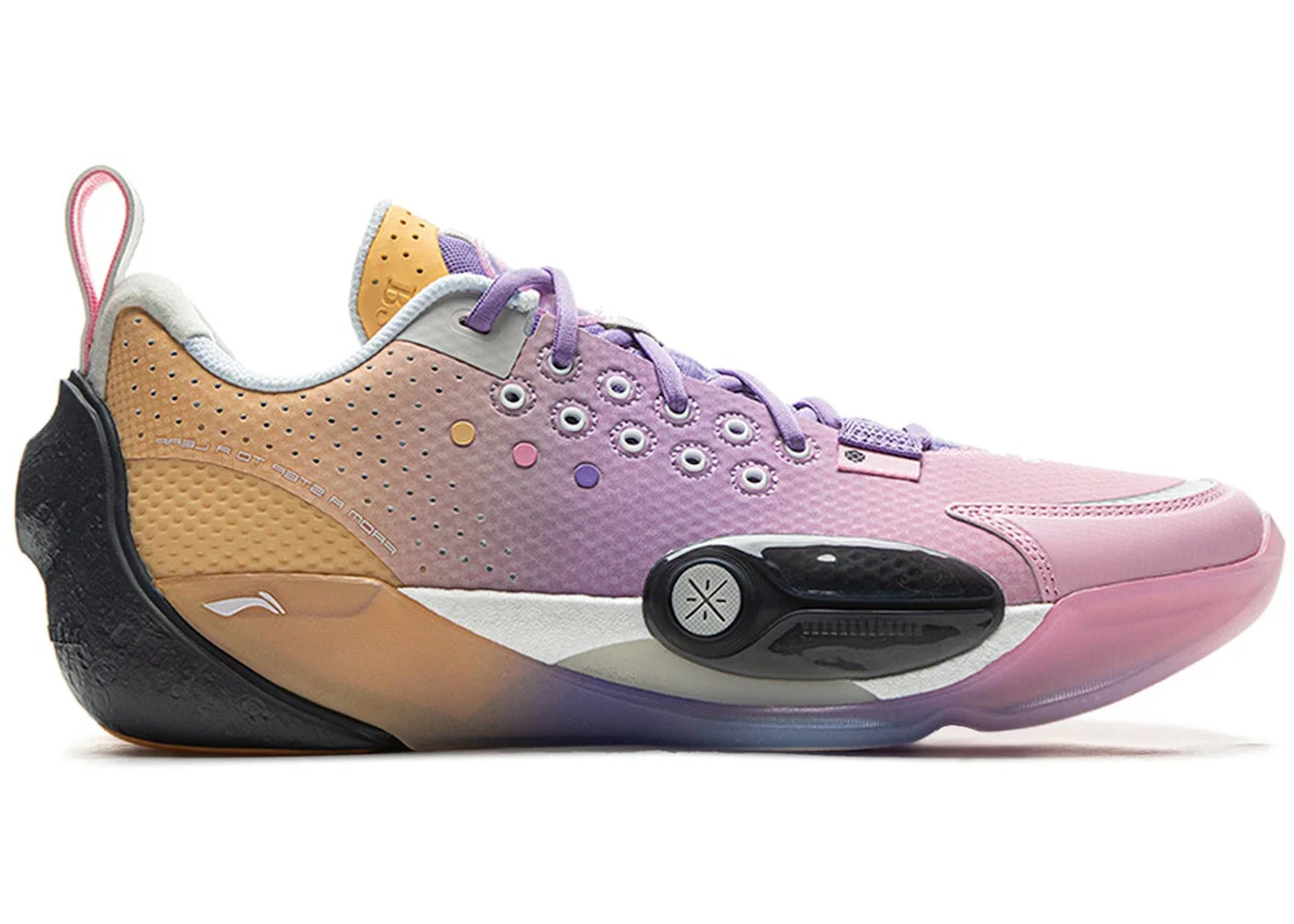 Li-Ning Wade All City 13 Family Love - 1