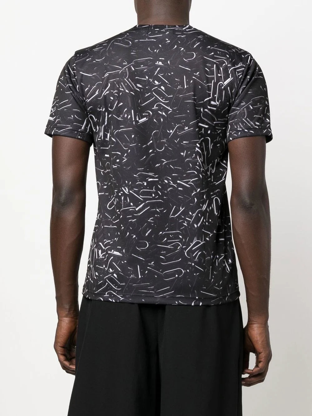 LOGO-PRINT SHORT-SLEEVE T-SHIRT - 3