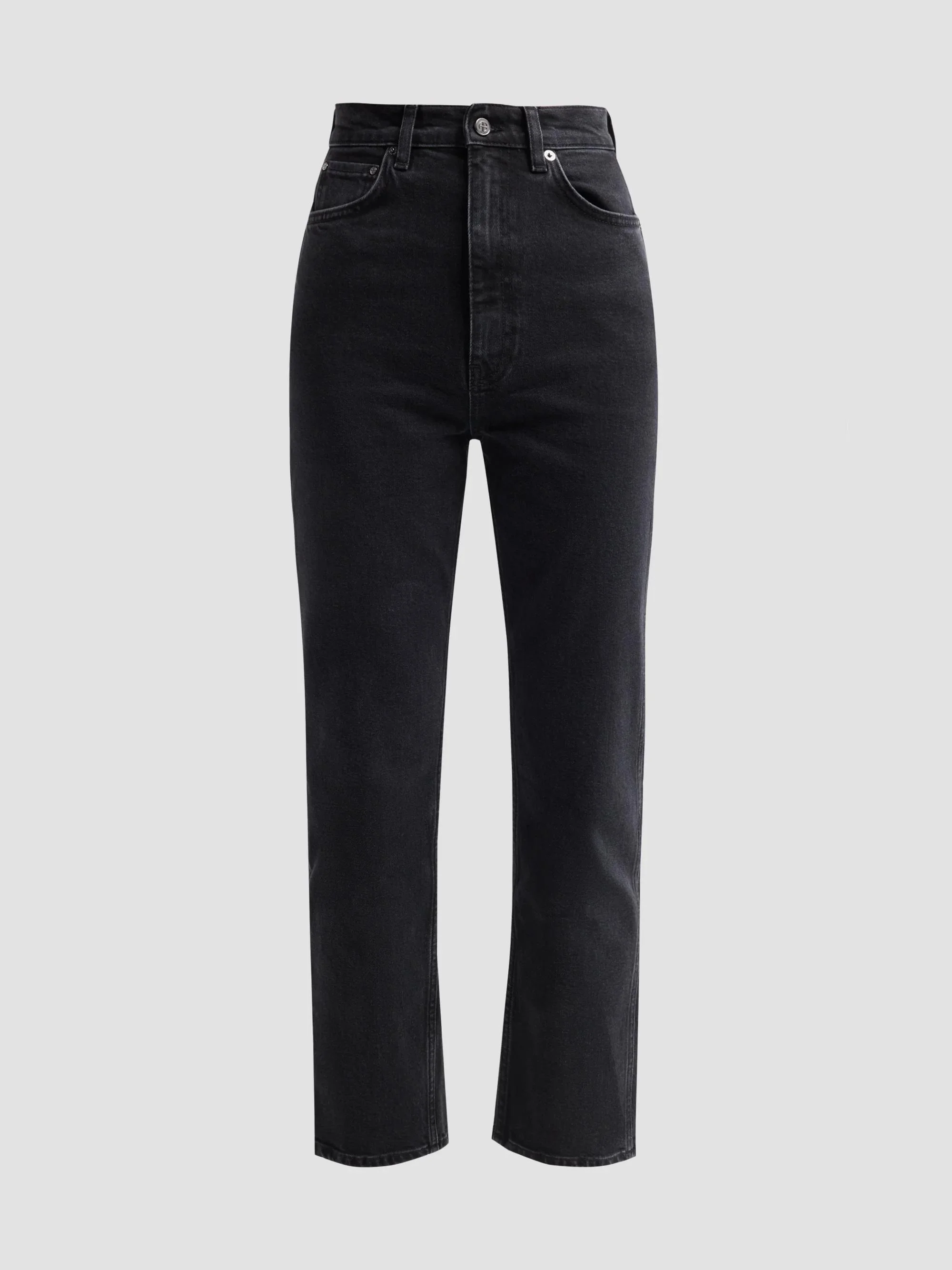 Women's Jane High-Rise Slim Jeans - Vintage Black - 1
