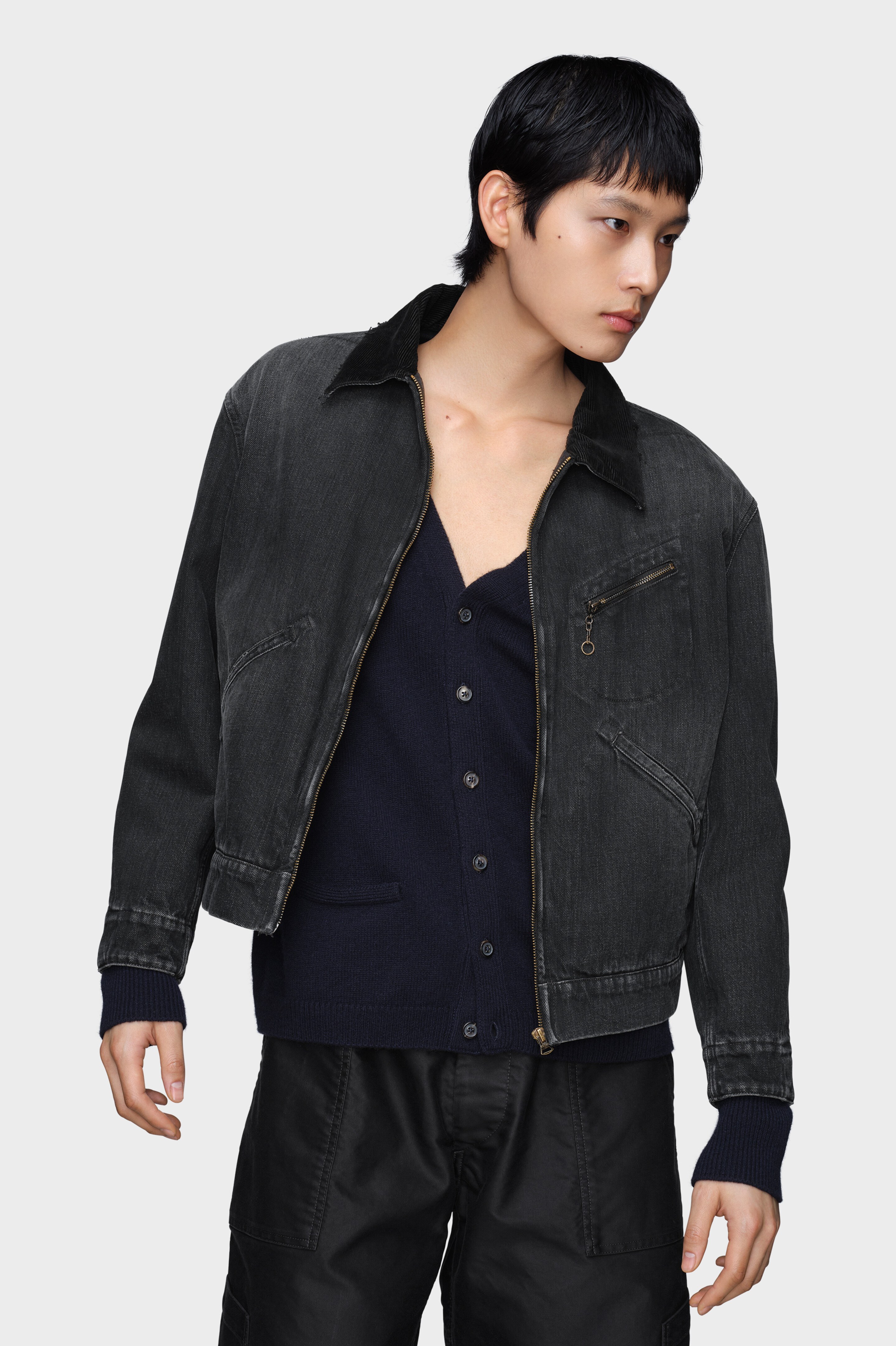 Denim jacket - 2