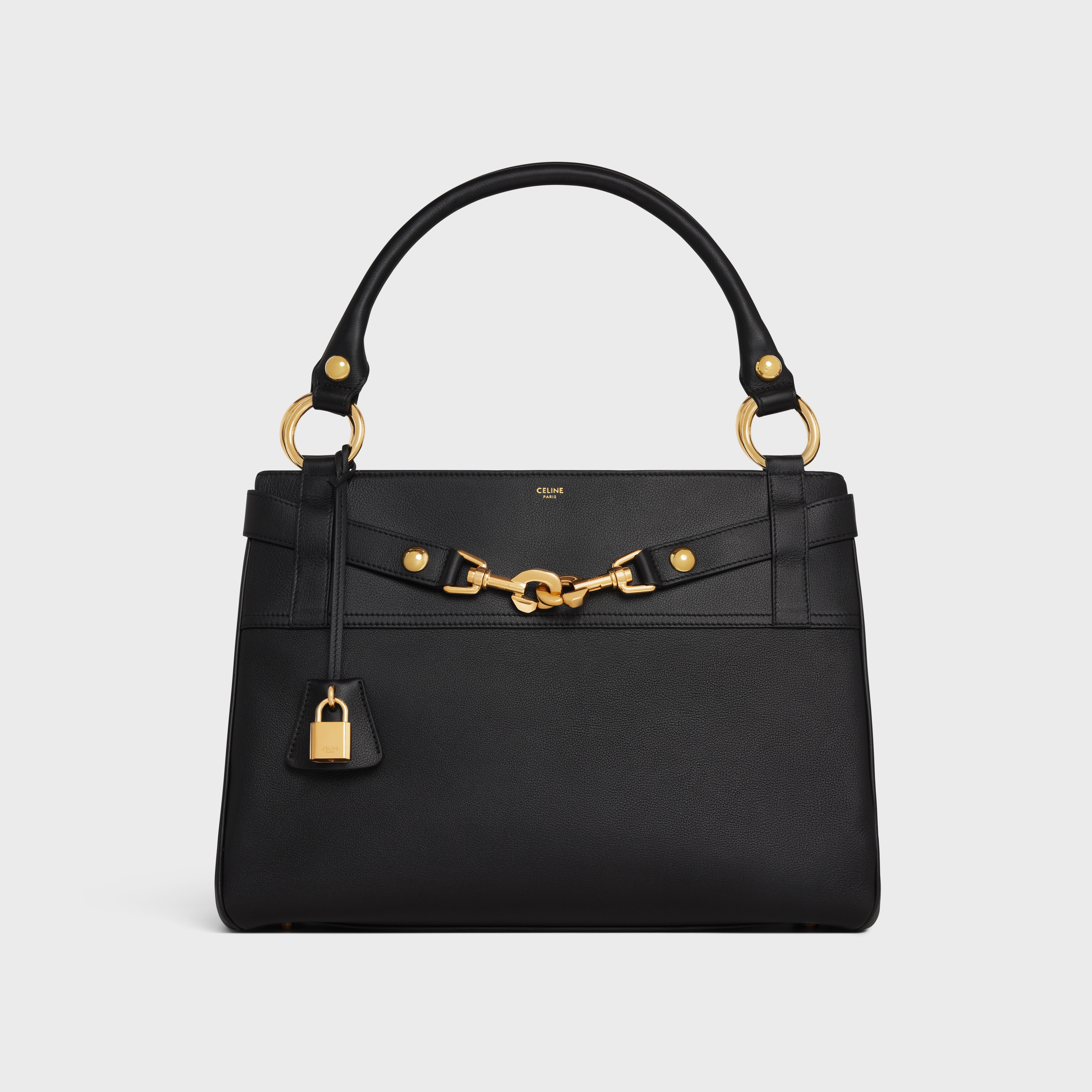 MEDIUM ANNABEL BAG in SUPPLE CALFSKIN - 1