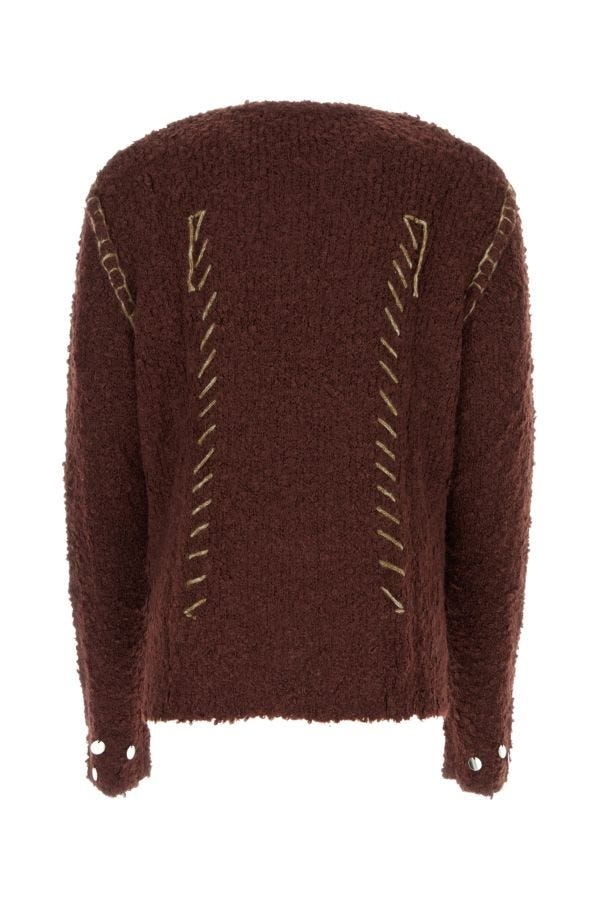 トップス NAMACHEKO Haknford Cardigan Hankford Cardigan in Navy – SVRN