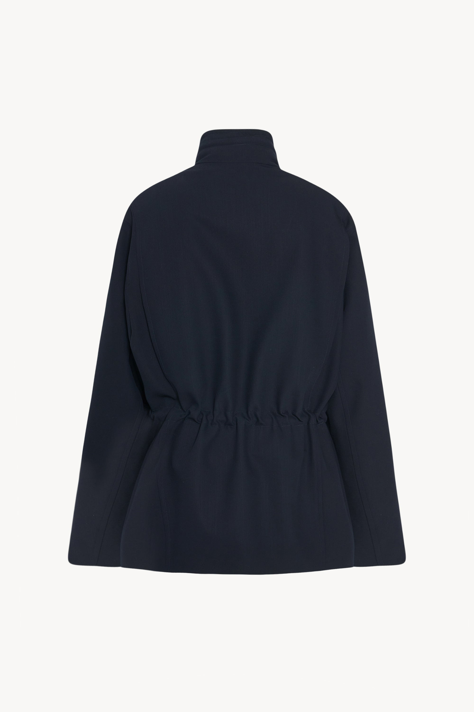 Tanera Jacket in Virgin Wool - 2