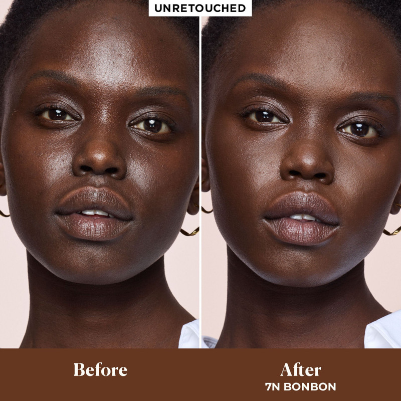 Real Flawless Feather Matte Powder Foundation 29