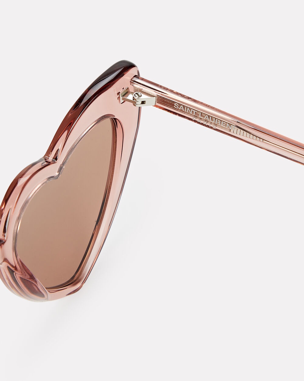 Loulou Heart-Shaped Sunglasses - 4