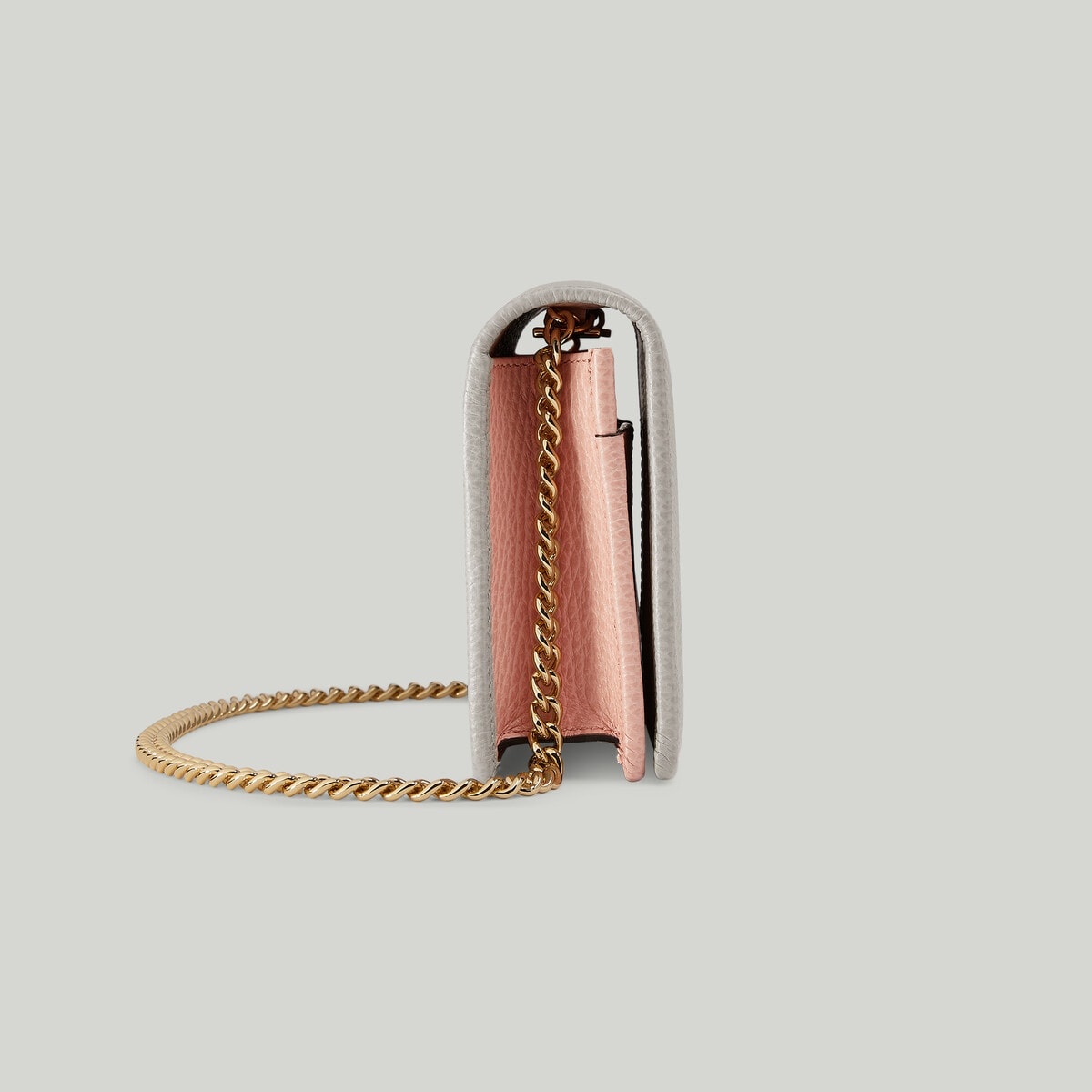GG Marmont mini chain bag - 4