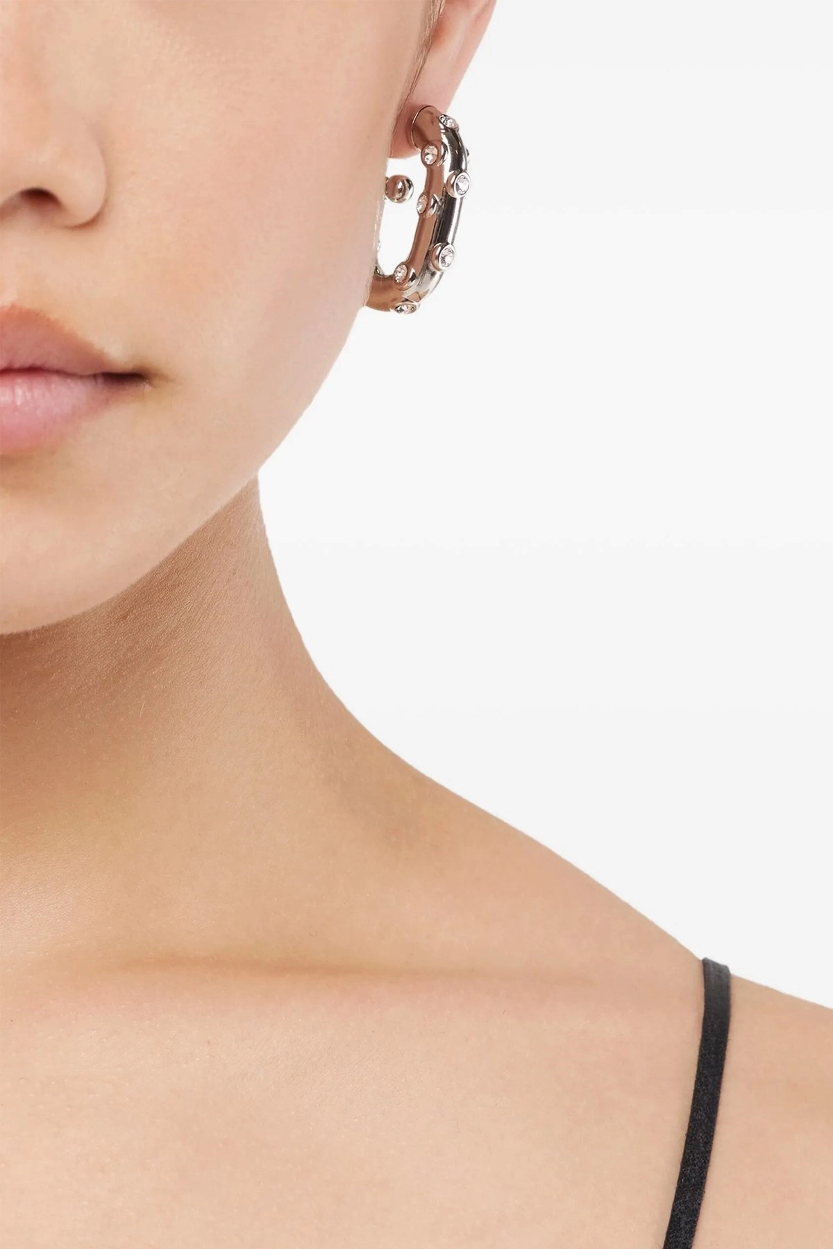'XL Link' earrings - 2