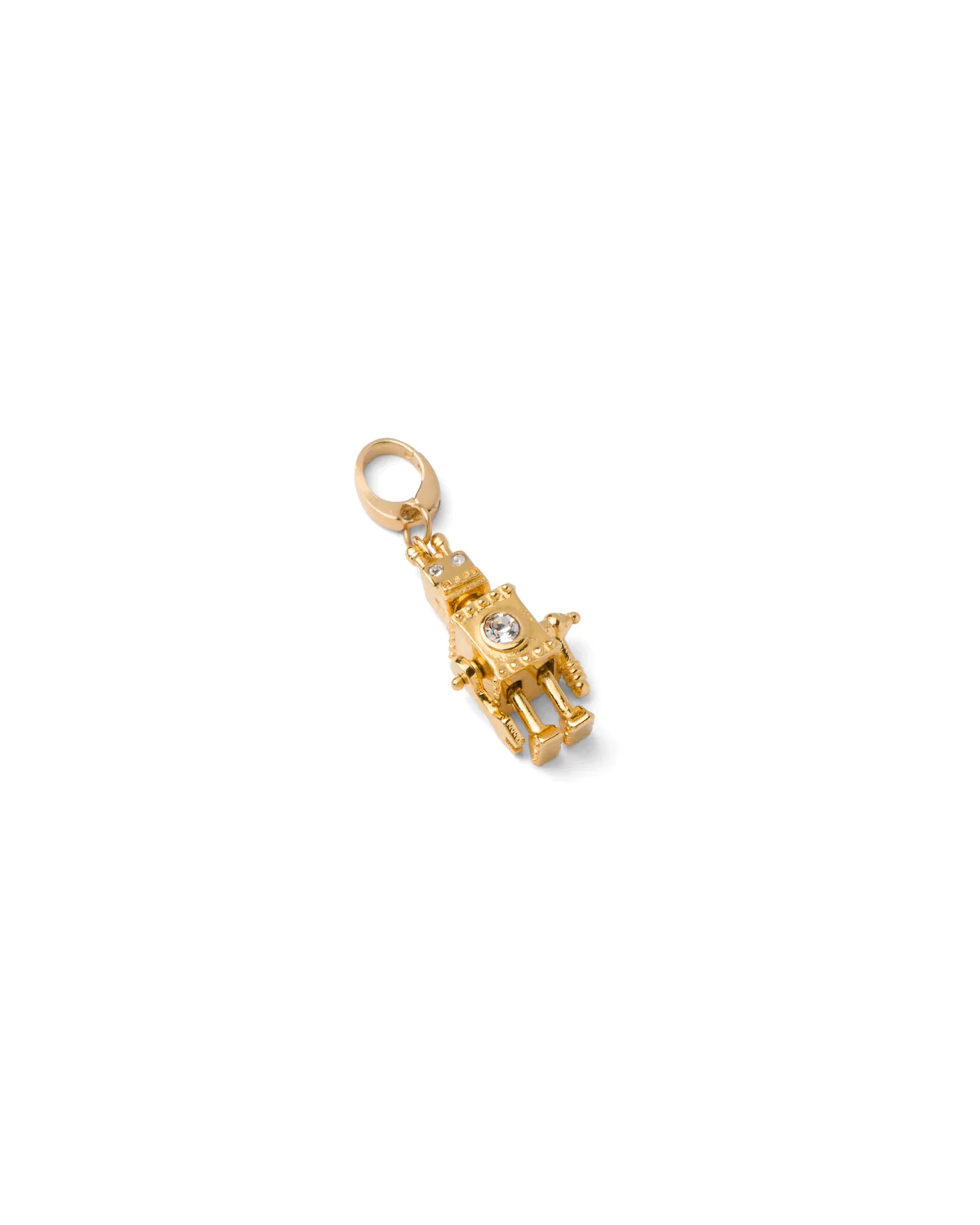 Prada Fine Jewellery pendant with diamonds - 3