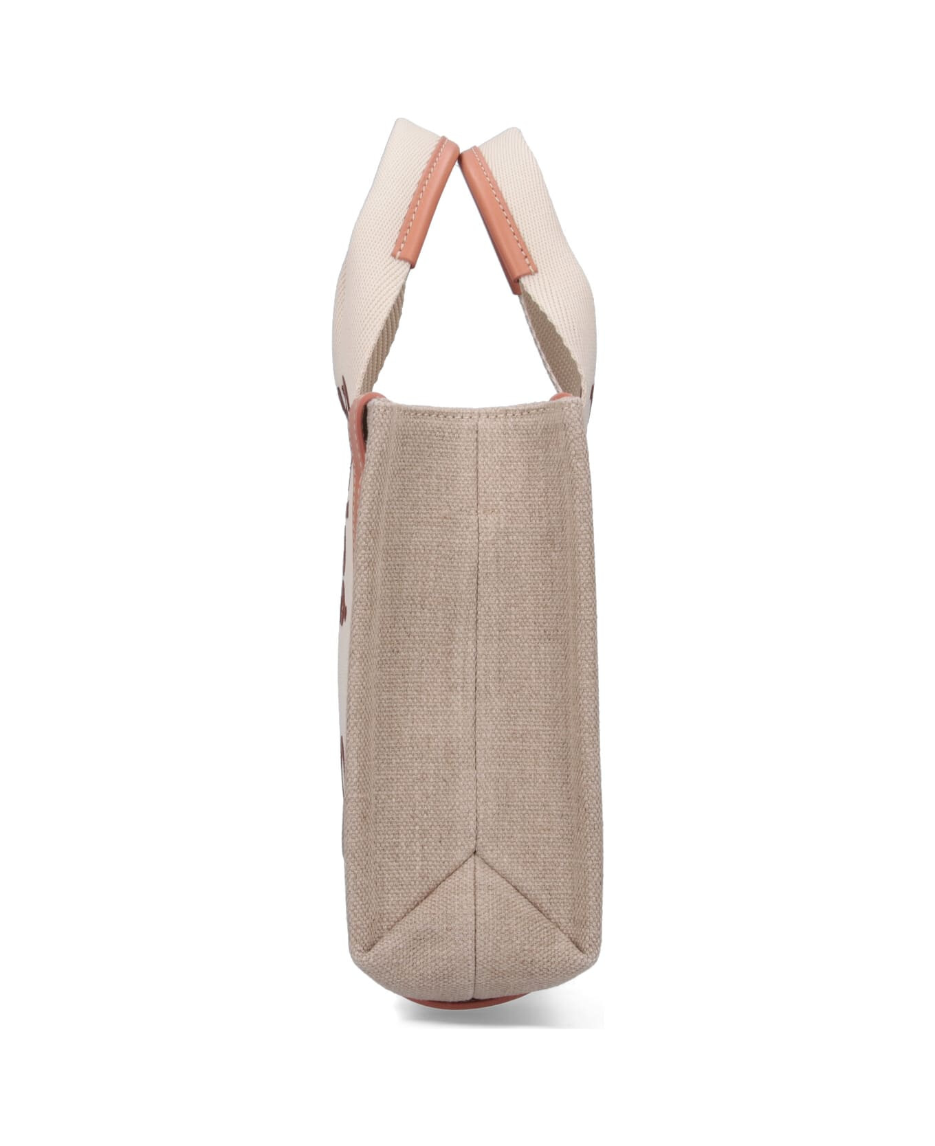 'woody' Small Tote Bag - 5