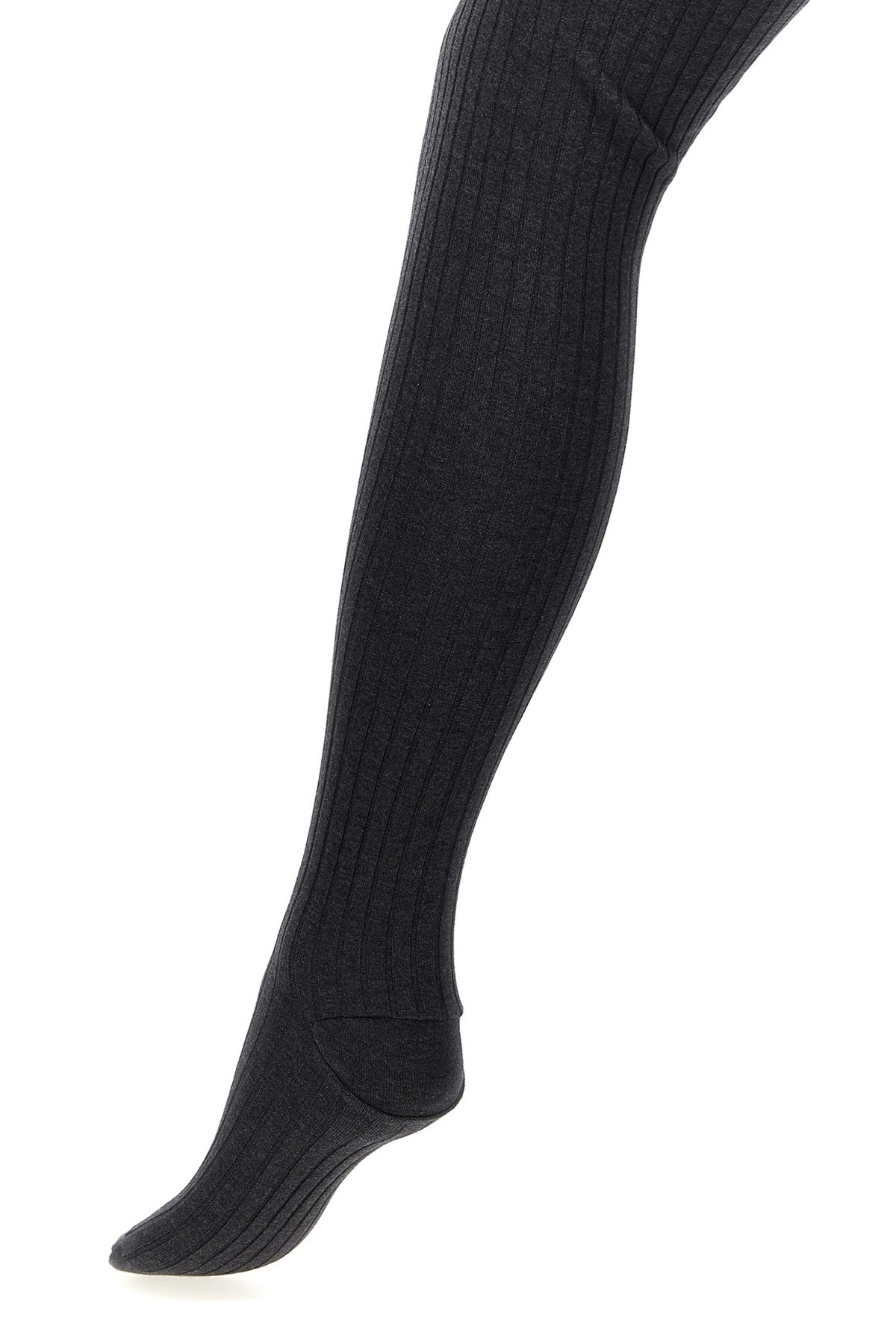 Ribbed tights - 2