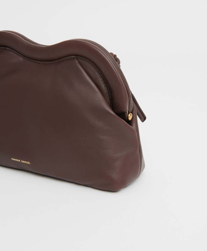 Mansur Gavriel BACI BAG outlook