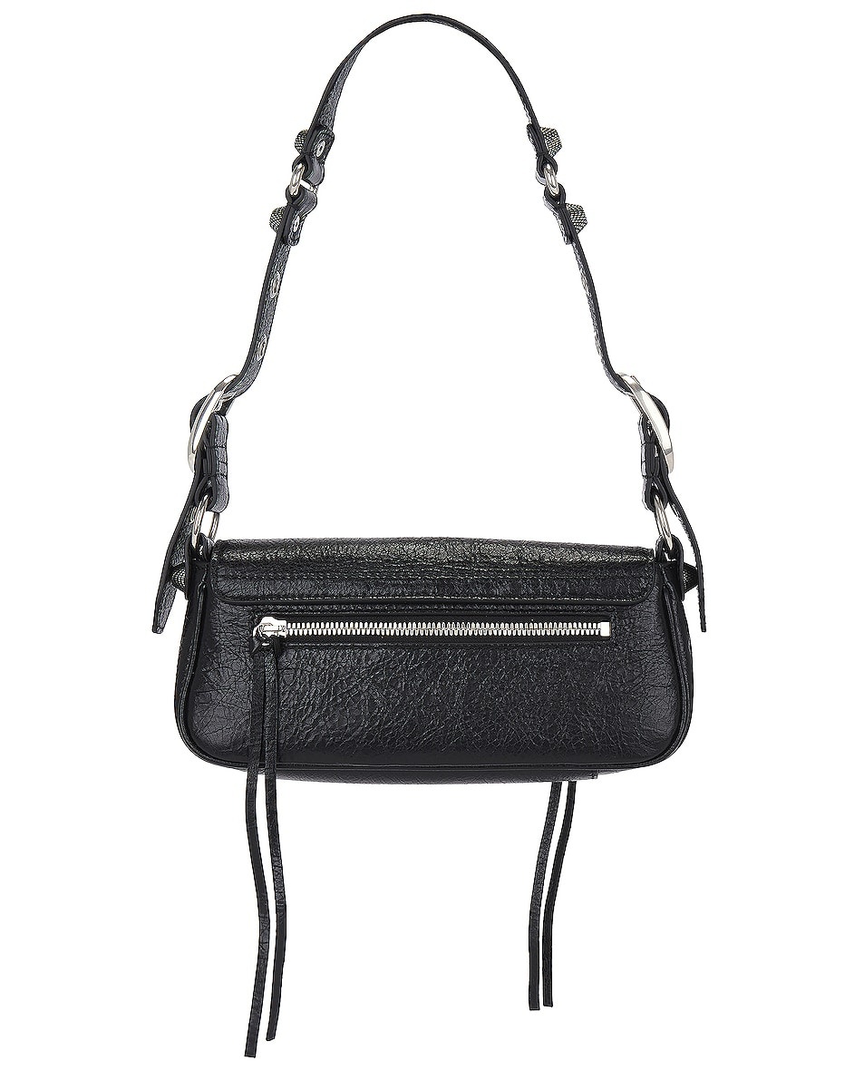 BALENCIAGA Le Cagole XS Sling Bag | forward | REVERSIBLE