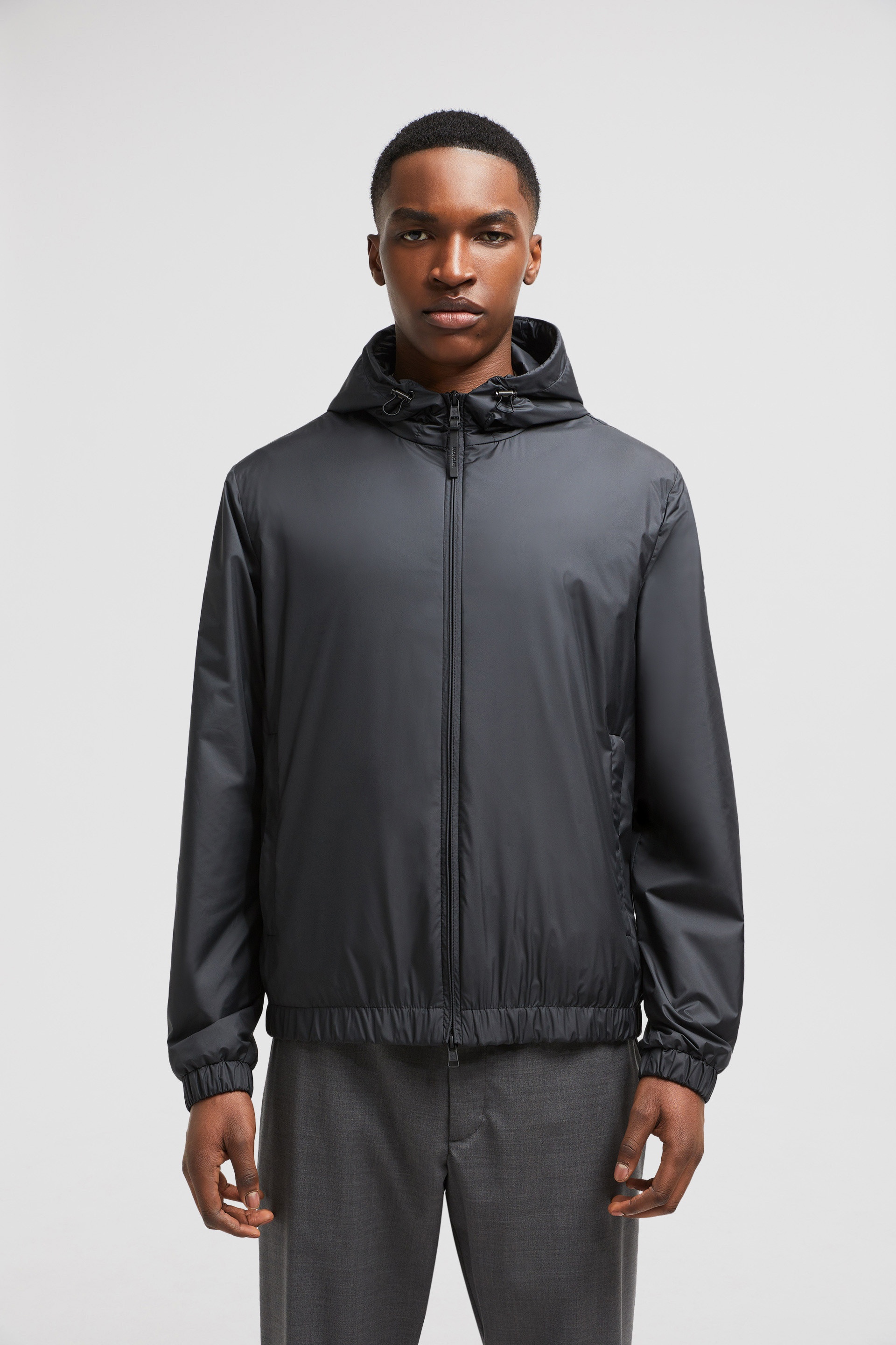 Domene Hooded Jacket - 3