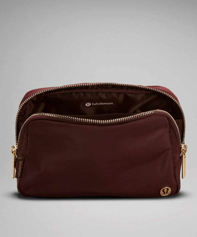 Everywhere Belt Bag Large 2L *Metal Hardware 5