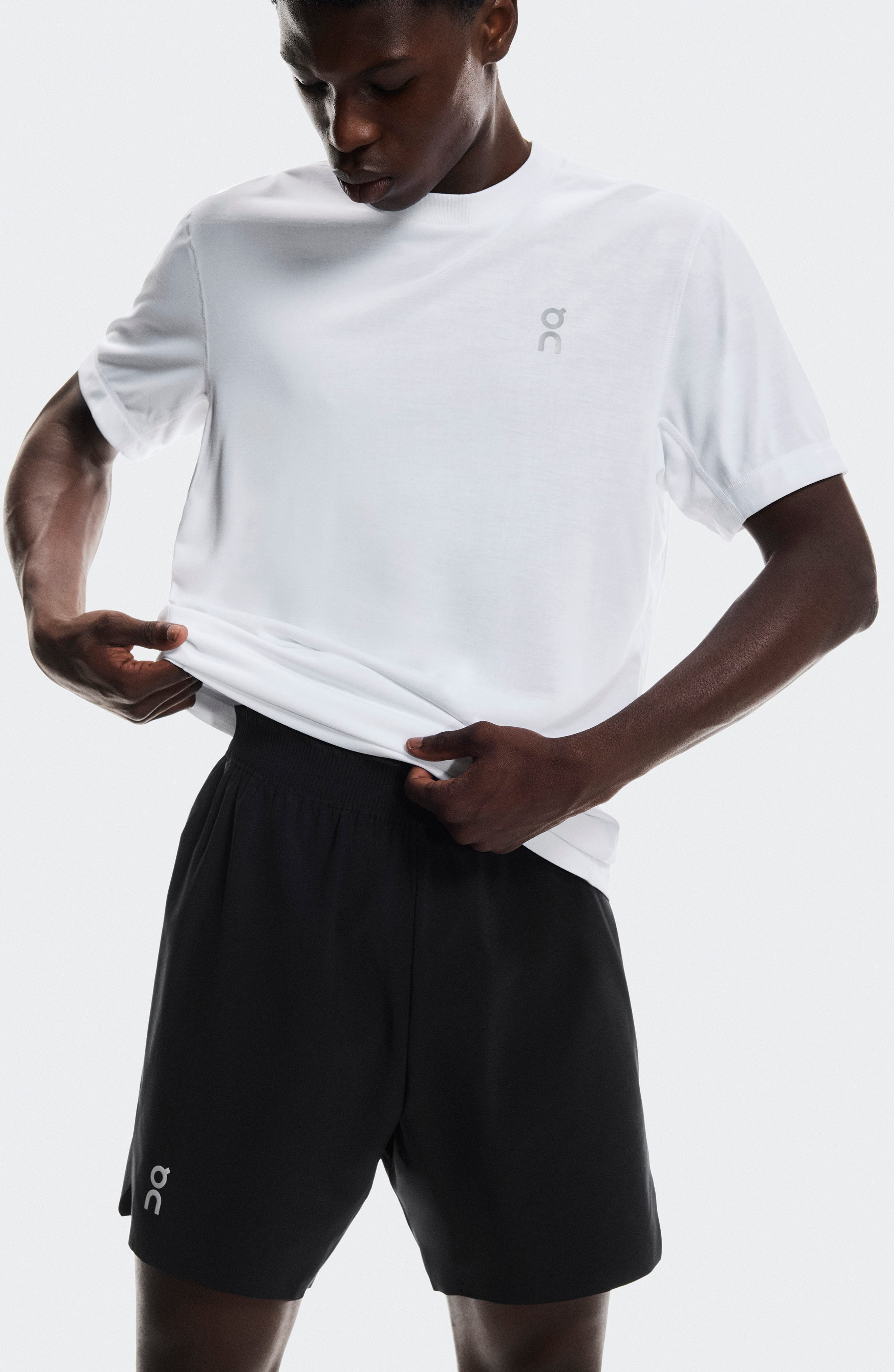 On Training Shorts in Black at Nordstrom - 3
