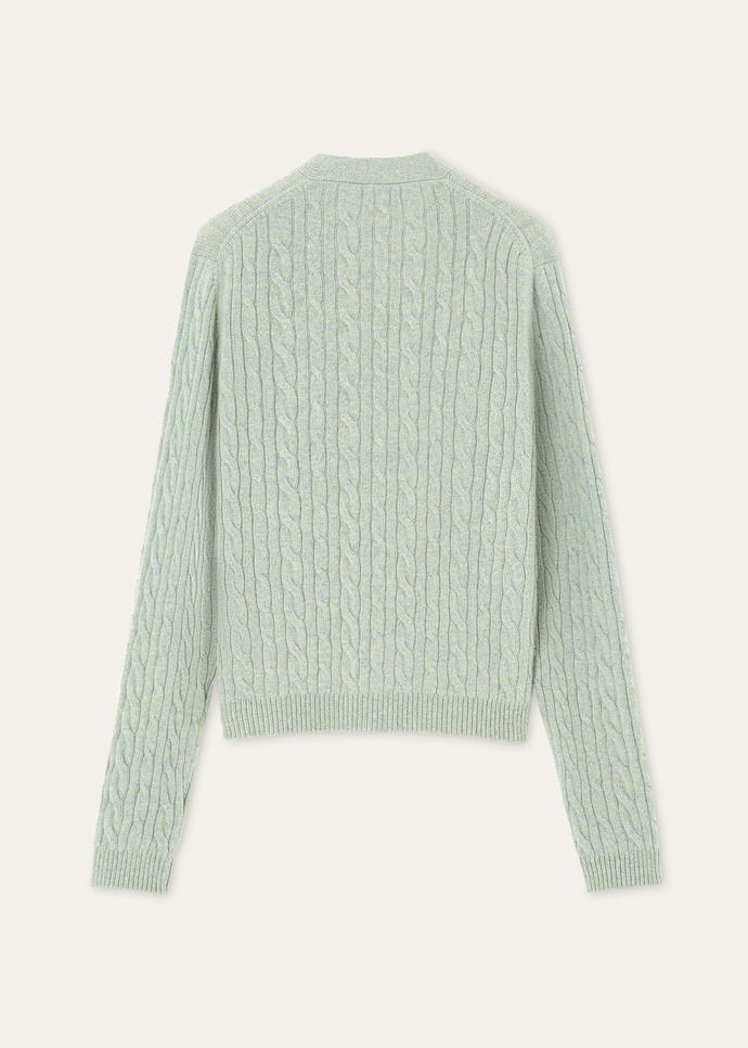 Treccia Cardigan - 6