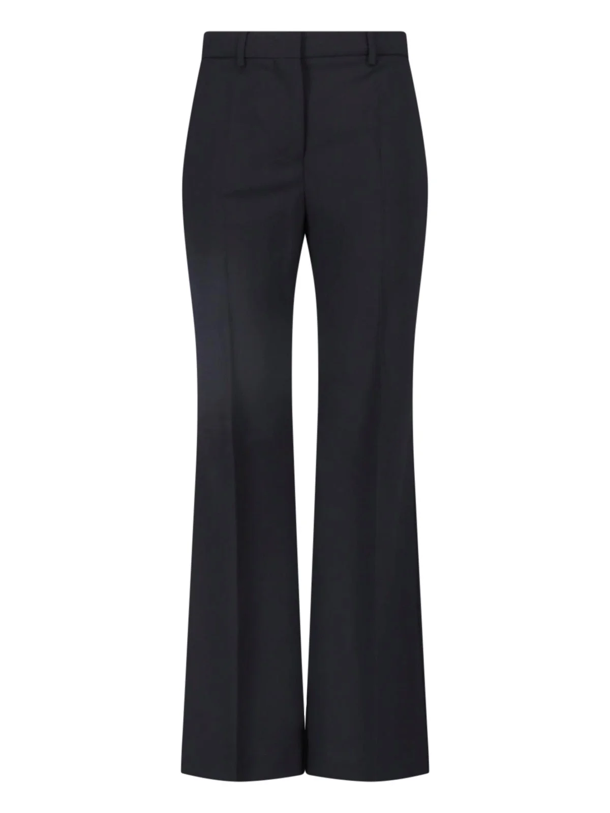 FLARED VIRGIN WOOL PANTS - 1