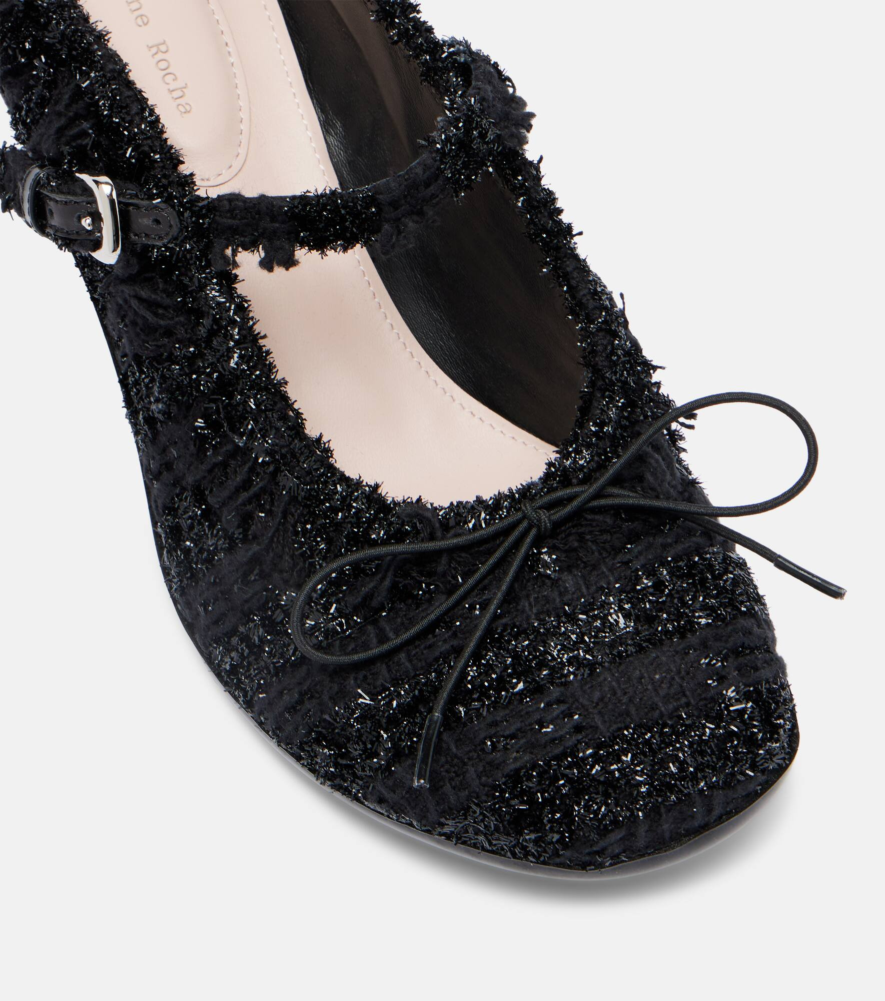Grip canvas mules - 5