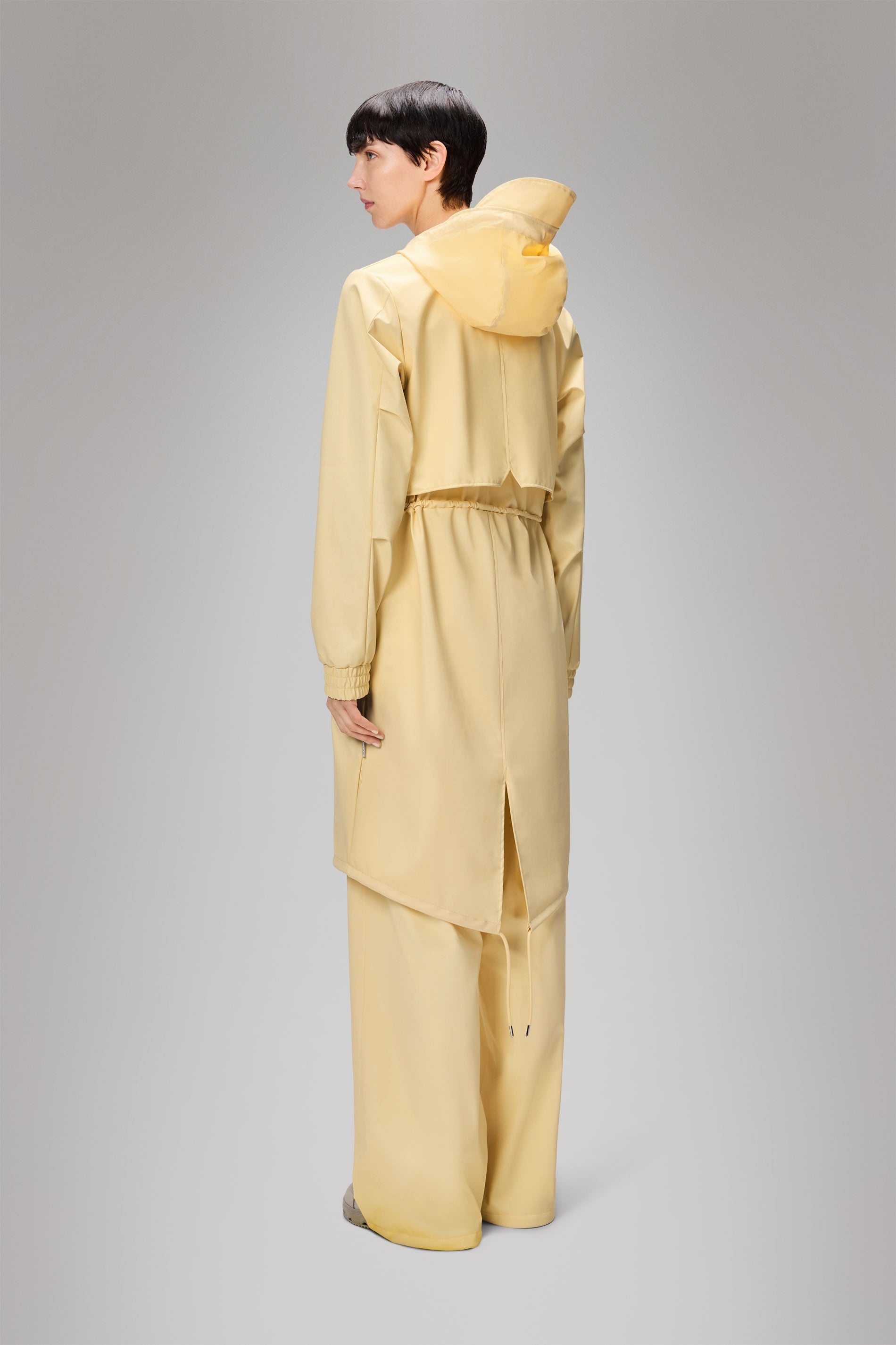 String W Parka - 3