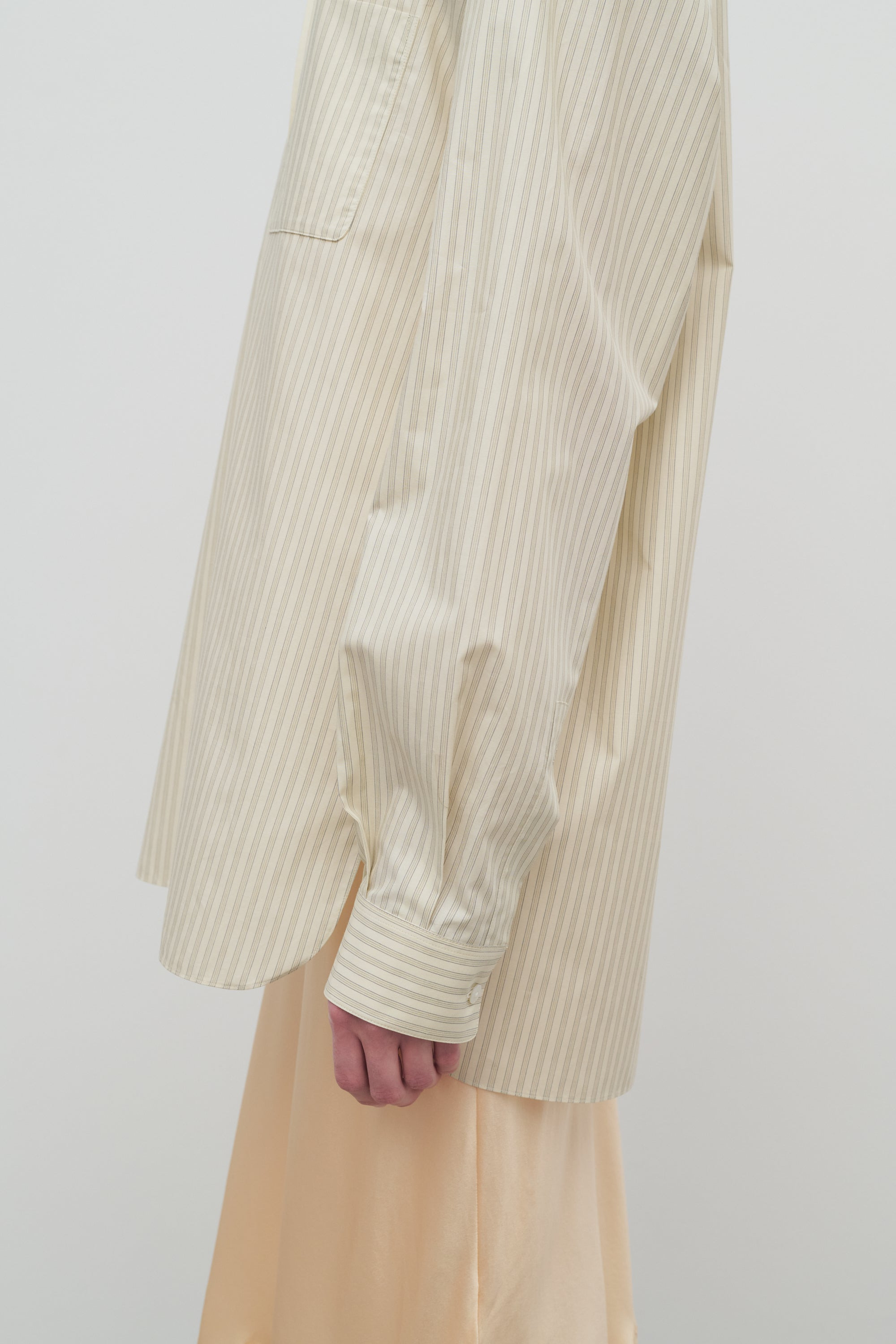 Nesson Shirt in Organic Cotton - 6