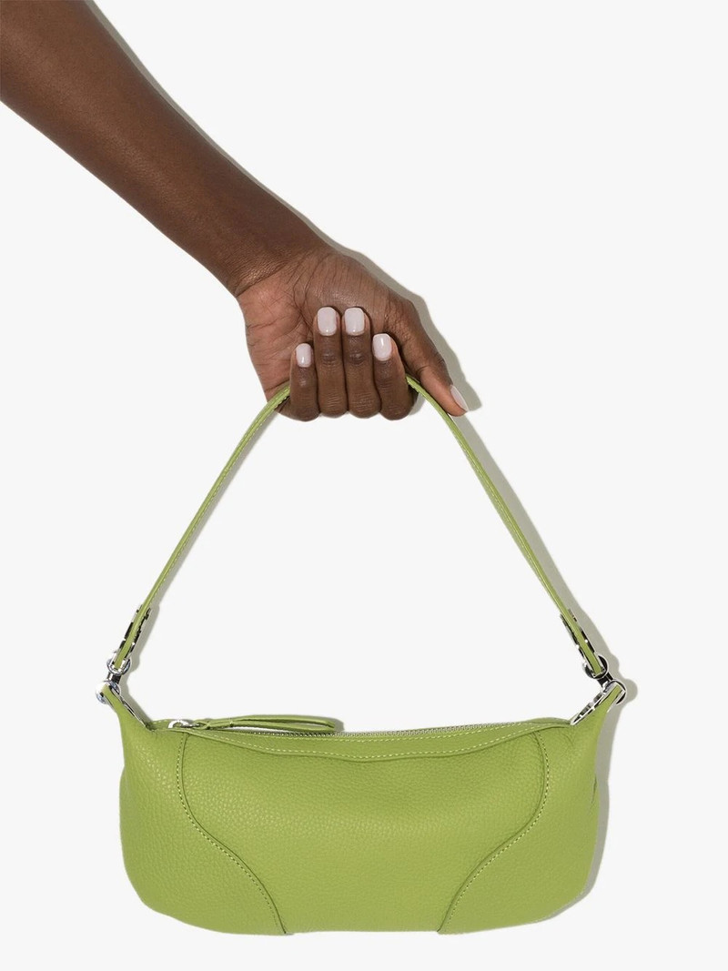 Amira panelled shoulder bag 4