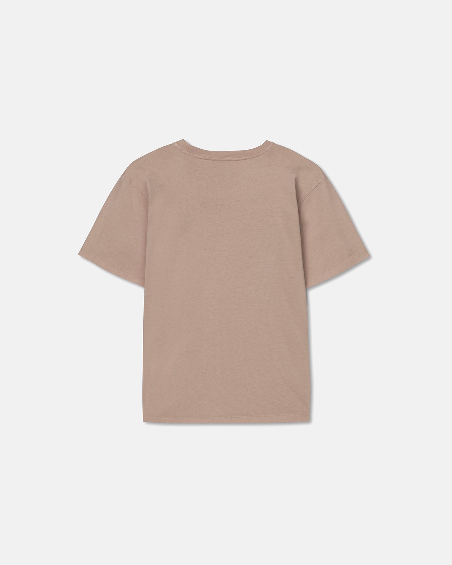 Organically Grown Cotton T-Shirt - 2