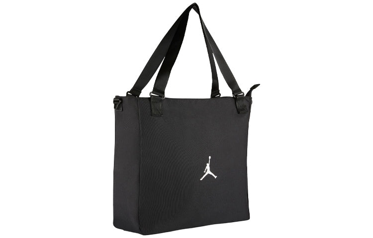 Air Jordan Utility Tote 15" Laptop Bag 'Black' DM0520-010 - 2