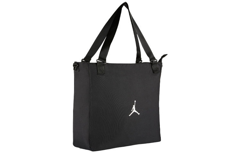 Jordan Air Jordan Utility Tote 15" Laptop Bag 'Black' DM0520-010 outlook