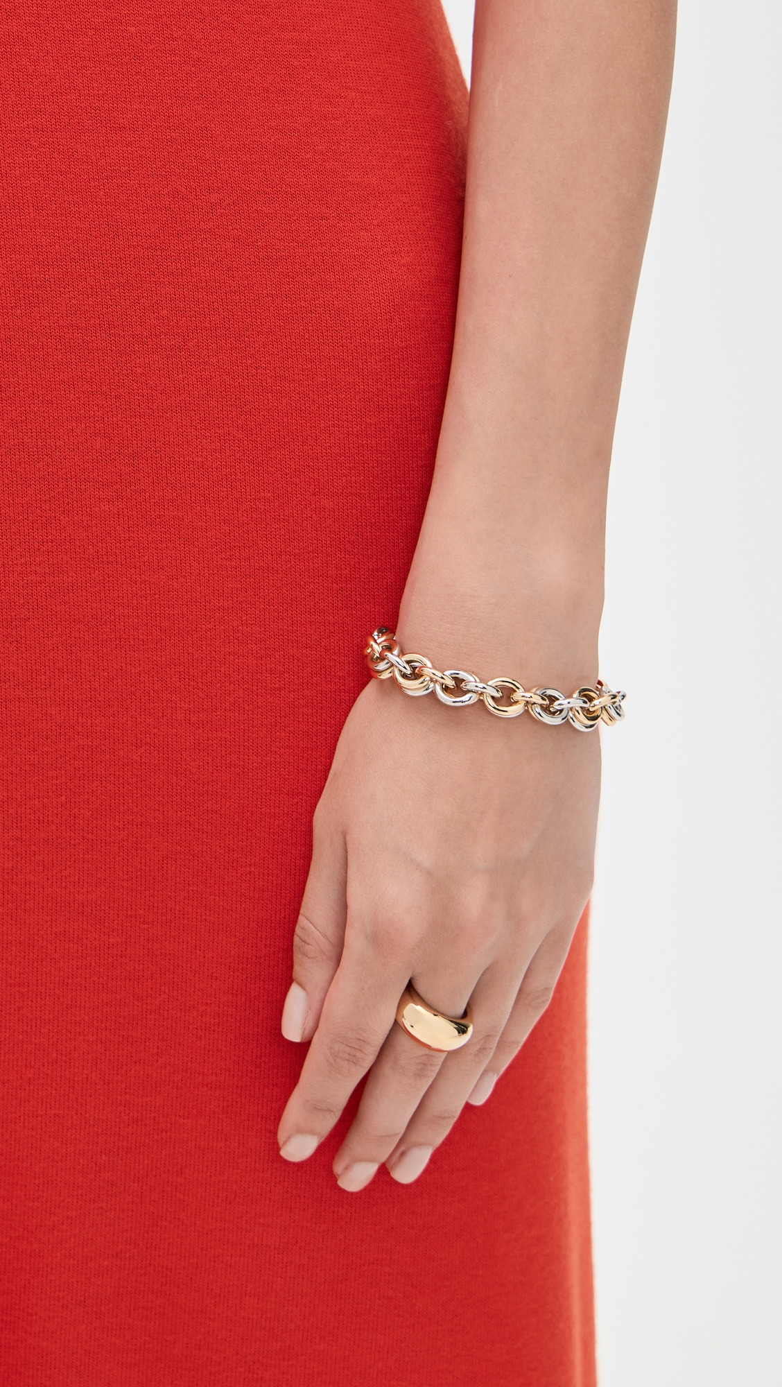 The Lush Link Bracelet - 2
