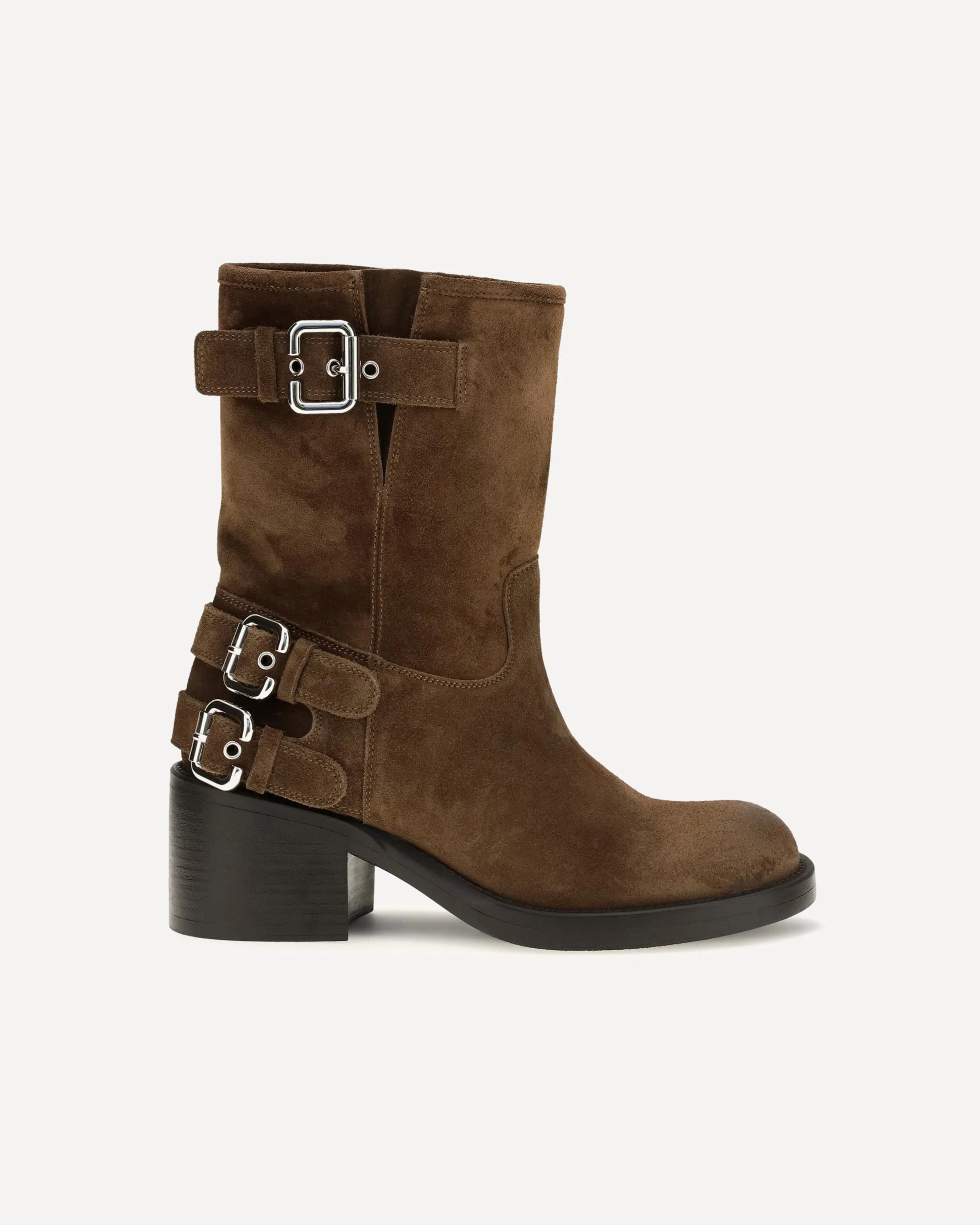 Dakota Boots in suede - 1