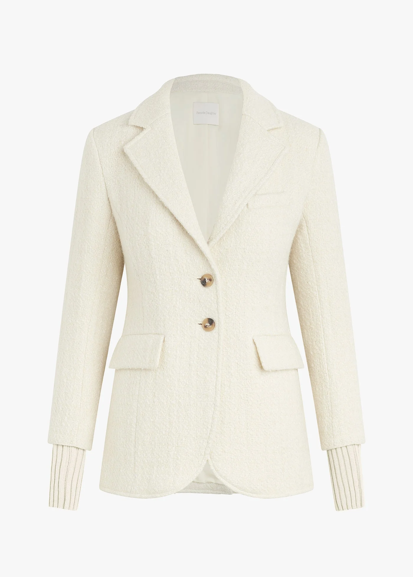THE CITY BLAZER - 1