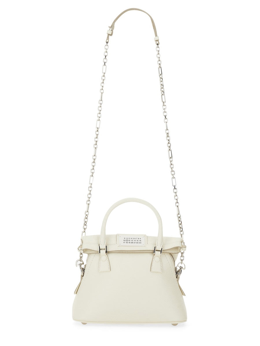 Maison Margiela Women "5Ac Classique" Micro Bag - 2
