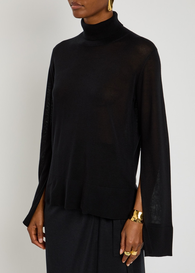 Totême Toteme Knitted Jumper outlook