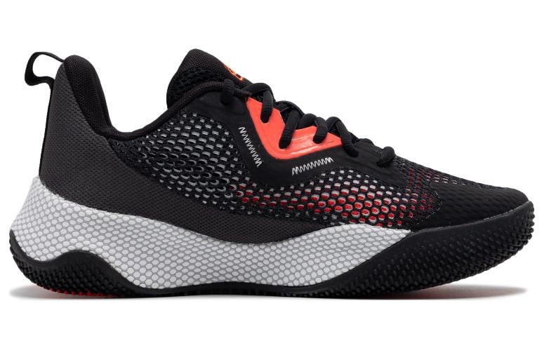 Under Armour Hovr Splash 3 'Black Orange' 3026275-002 - 2